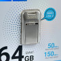 USB флеш Hoco UD17 64GB Smart Type-C USB3.0 Швидкісна