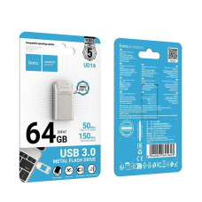 USB флеш Hoco UD16 64GB Smart USB3.0 