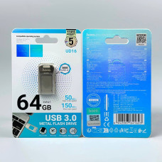USB флеш Hoco UD16 64GB Smart USB3.0 Швидкісна