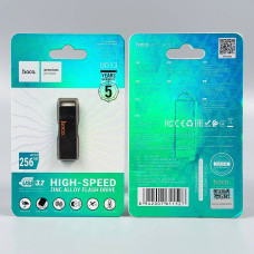 USB флеш Hoco UD13 256Gb USB3.2 Clever