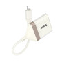 Card Reader (Перехідник OTG) Hoco UA40 Crystal 2in1 Lightning to SD+TF (maximum support 2TB) 480Mbps