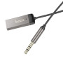 Ресівер (Бездротовий приймач) Hoco E78 Benefit AUX Bluetooth with cable