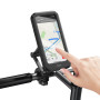 Holder Hoco CA101 Rider wateroroof +магніт для велосипеда та мотоцикла