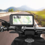 Holder Hoco CA101 Rider wateroroof +магніт для велосипеда та мотоцикла