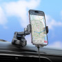 Holder Hoco HW5 Journey з бездротовою зарядкою
