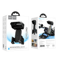 УЦІНКА Holder Hoco H31 Wild Wolf universal (мотоцикл, велосипед, дитячий візок) (пошкоджена упаковка)