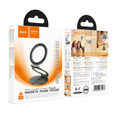 Holder універсальний Hoco H102 Whale ring Magnetic
