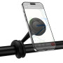 Holder універсальний Hoco H96 Show ring magnetic silicone hose