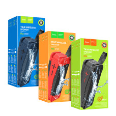 Портативна колонка Hoco HC6 Magic sports Bluetooth (26,0*8,8*8,8 см)