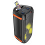 Портативна колонка Hoco BS53 Manhattan wireless 3600mAh з 2-ма мікрофонами (34,0*30,0*63,0 см)
