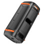 Портативна колонка Hoco BS53 Manhattan wireless 3600mAh з 2-ма мікрофонами (34,0*30,0*63,0 см)