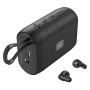 Портативна колонка Hoco HC15 Poise 2-in-1 sports speaker with BT headset (12,0*8,8*5,0 см)