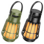 Портативна колонка Hoco BS61 Wild fun outdoor camping light (11,5*11,5*20,0 см)