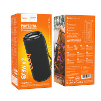 Колонка Hoco HC27 Soundful sports (20,7*9,1*9,1 см)