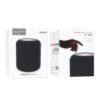 УЦІНКА Портативна колонка Hoco HC30 Oceano (10,5*10,5*12,8 см) (пошкоджена упаковка)