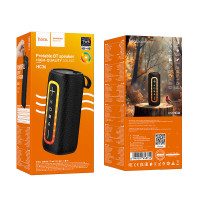 Портативна колонка Hoco HC36 Brocade sports (18,8*7,8*7,8 см)