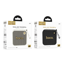 Портативна колонка Hoco HT1 Marquis sports (10,6*10,6*4,1 см)