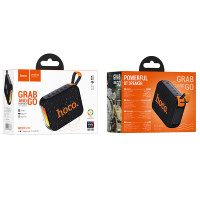 Портативна колонка Hoco HC31 River sports 1500mAh (10W) (12,2*9,4*5,0 см)