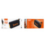 Колонка Hoco HC32 Smart sound sports Bluetooth 3000mAh (10W*2) (23,0*11,8*7,55 см)