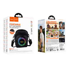 Сумка Crossbody із вбудованою Bluetooth-колонкою Hoco HC41 Wave 2500mAh