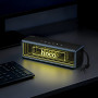 Колонка Hoco HC40 Luz sports Bluetooth 3000mAh (10W*2) (24,3* 7,75*7,5 см)
