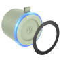 Колонка Hoco HC49 Shine з магнітом 700mAh, 8W (6,0*6,0*5,0 см)