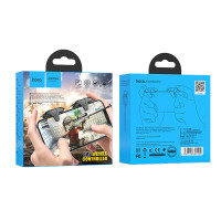 Тригери ігровий контролер Hoco GM5 Wolf