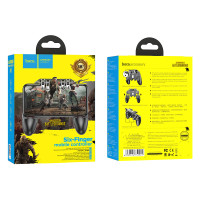 Тригери ігровий контролер Hoco GM7 Eagle six finger game controller