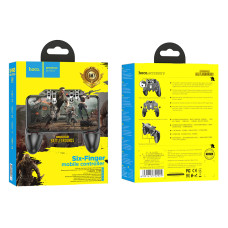 Тригери ігровий контролер Hoco GM7 Eagle six finger game controller