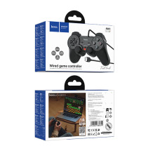 Геймпад Hoco GA3 Fast link (PC) USB cable 1.5m