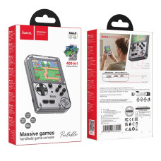 Ігрова консоль Hoco GA40 Brilliant 400 ігор (250mAh)