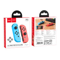 Ігровий контролер Hoco GA33 Dragon Switch 1st GEN JOY-CON (red+blue)