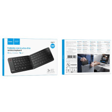 Клавіатура бездротова Hoco GM71 Proficient mini складна (з Eng розкладкою)