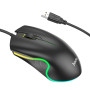 Мишка дротова Hoco GM19 Enjoy gaming luminous wired