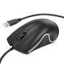 Мишка дротова Hoco GM19 Enjoy gaming luminous wired