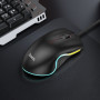 Мишка дротова Hoco GM19 Enjoy gaming luminous wired