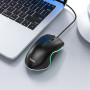 Мишка дротова Hoco GM19 Enjoy gaming luminous wired