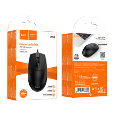 Мишка дротова Hoco GM50 League business