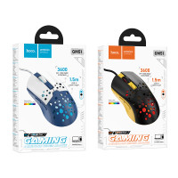 Мишка Games дротова Hoco GM51 Sky (з підсвіткою)