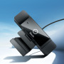 Web camera Hoco D100 (1920*1080) від USB, 1.5m