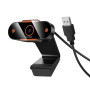 Web camera Hoco D101 (1280*720) від USB, 1.5m
