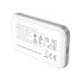Портативний модем WiFi роутер Hoco HI41 4G, 2.4GHz (WIFI 6), 150Mbps