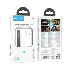 Портативний модем WiFi роутер Hoco HI41 4G, 2.4GHz (WIFI 6), 150Mbps
