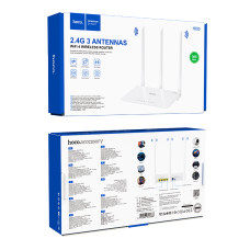 Wi-Fi роутер Hoco HI30 WiFi4