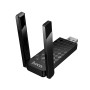 Підсилювач сигналу Wi-Fi ретранслятор Hoco HI34 WiFi6 USB (2 антени)