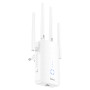Підсилювач сигналу Wi-Fi ретранслятор Hoco HI35 WiFi4 (Швидкість сигналу: 2.4GHz: 300Mbps)