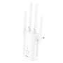 Підсилювач сигналу Wi-Fi ретранслятор Hoco HI35 WiFi4 (Швидкість сигналу: 2.4GHz: 300Mbps)