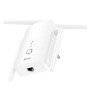 Підсилювач сигналу Wi-Fi ретранслятор Hoco HI35 WiFi4 (Швидкість сигналу: 2.4GHz: 300Mbps)