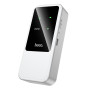 Портативний модем WiFi роутер Hoco HI42 WiFi6 2.4GHz (50Mbps, 150Mbps, 4000mAh, SIM Card)