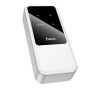 Портативний модем WiFi роутер Hoco HI42 WiFi6 2.4GHz (50Mbps, 150Mbps, 4000mAh, SIM Card)